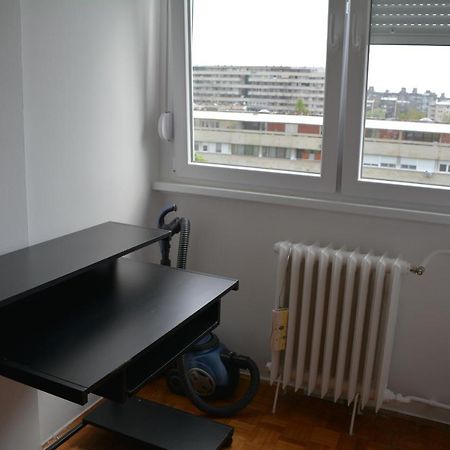 Confluence Apartment Belgrade Exterior photo