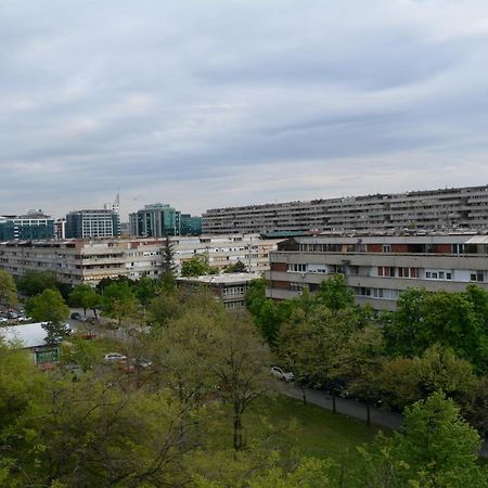 Confluence Apartment Belgrade Exterior photo