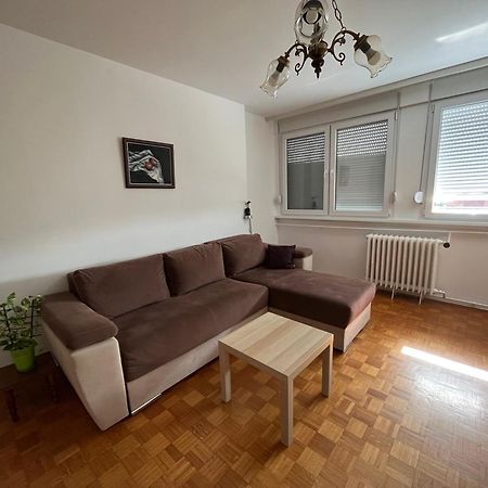 Confluence Apartment Belgrade Exterior photo