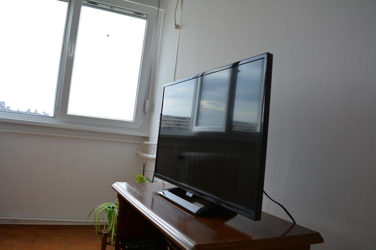Confluence Apartment Belgrade Exterior photo