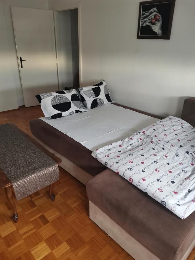 Confluence Apartment Belgrade Exterior photo