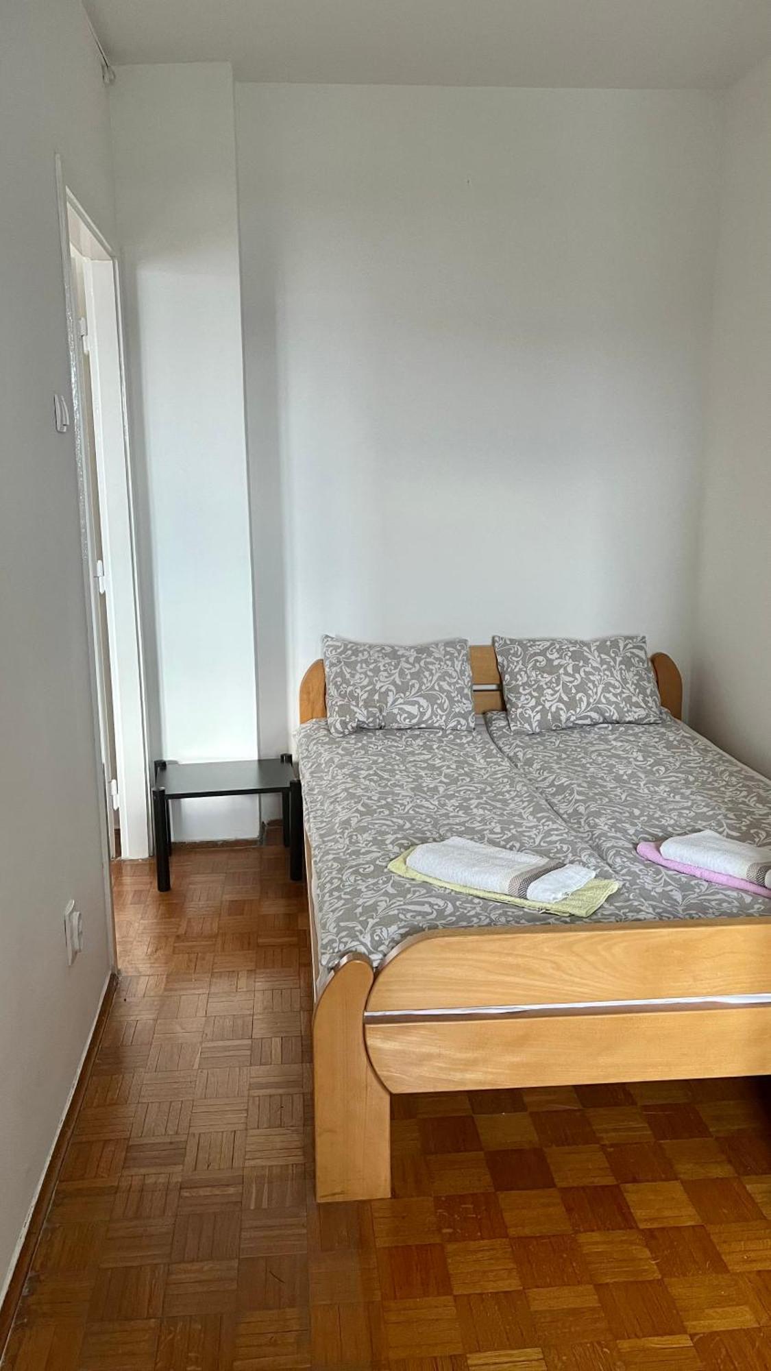Confluence Apartment Belgrade Exterior photo
